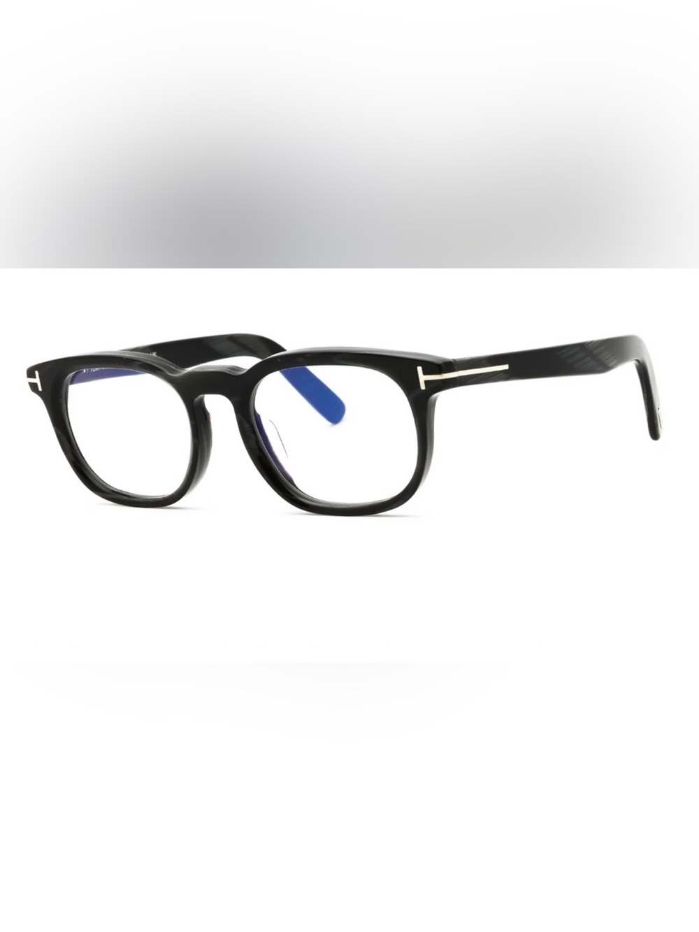 Tom Ford Black Horn Glasses (NWT)